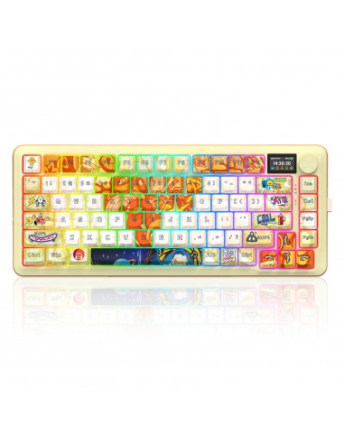 REDRAGON K708GF-RGB-PRO Flekact PRO...
